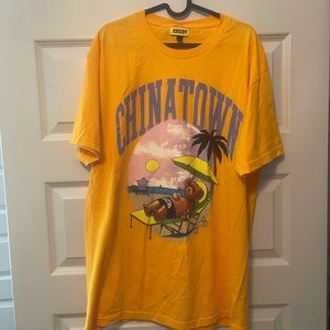 Chinatown Beach Bear Tee